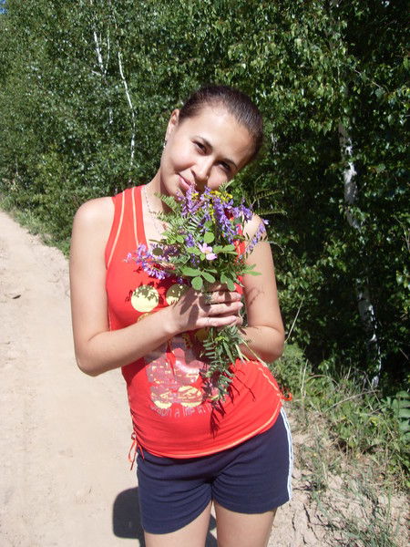 Гульназ Исрафилова