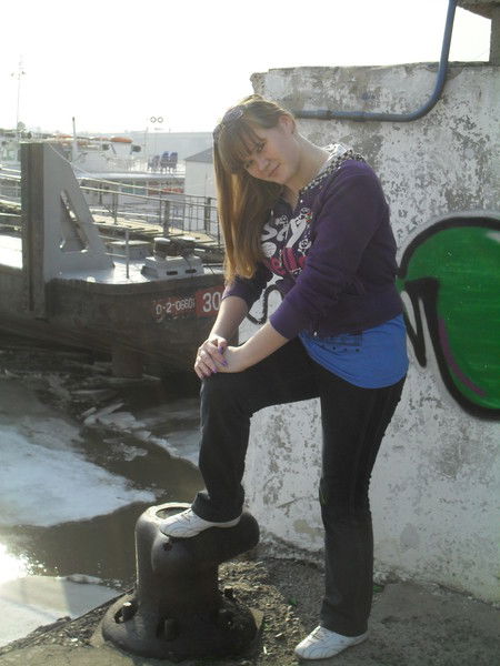 Алина Косаченко