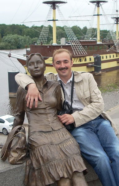 Евгений Самарин