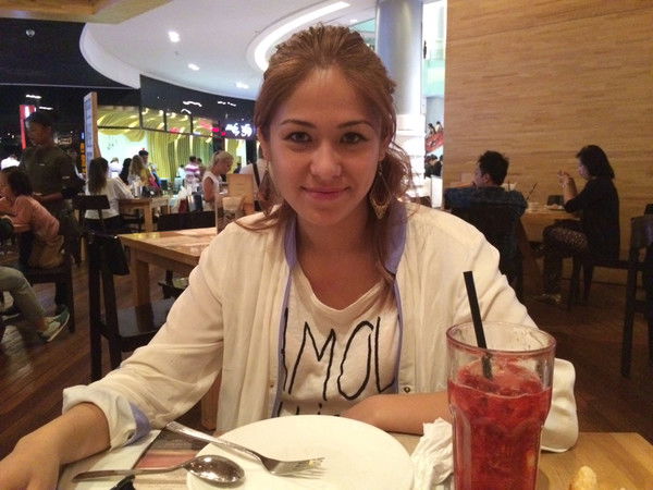 Гульмира Саитова