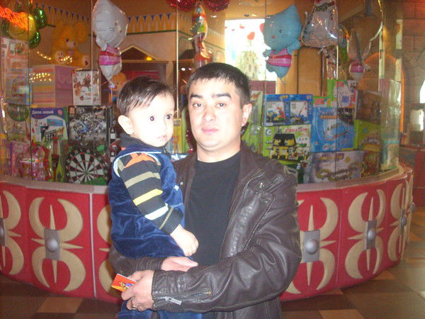 Жанат Уваисов