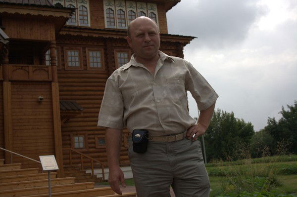 Виктор Краснов