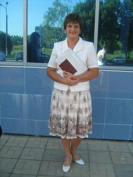 Галина Голодная