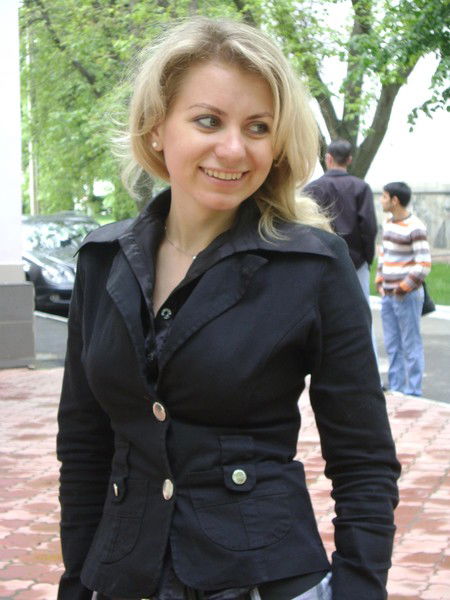 Катя Скрыпник