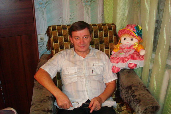 Саша Шулепов