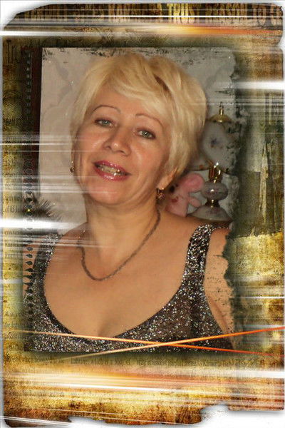 Вера Воскобойникова