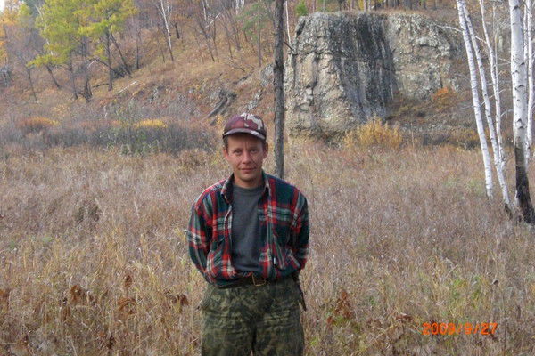 Александр Наумкин