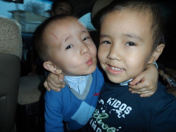 Айша Турметова