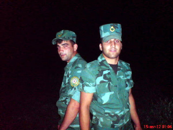 Эльчин Керимов