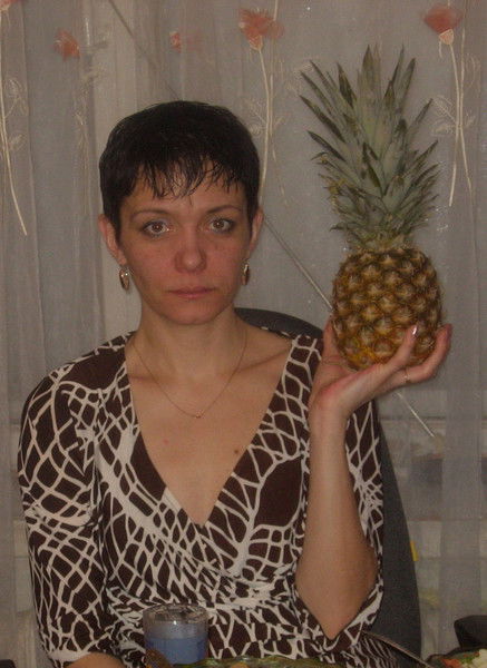 Лена Гузенкова