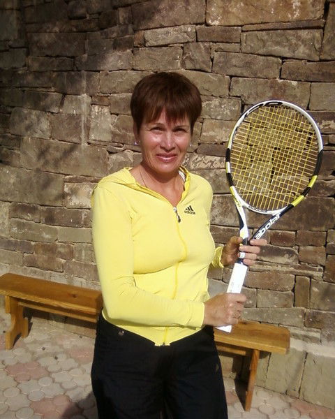 Татьяна Пастарнак