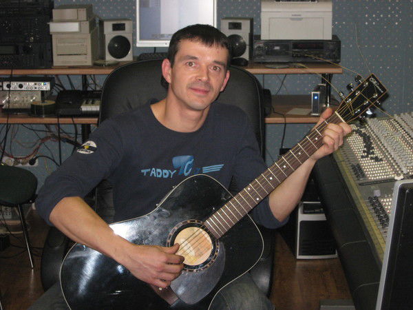 Михаил Маркьянов