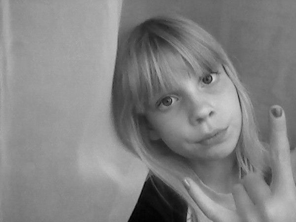 Настя Кочина