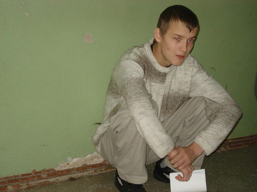 Пашка Карушев