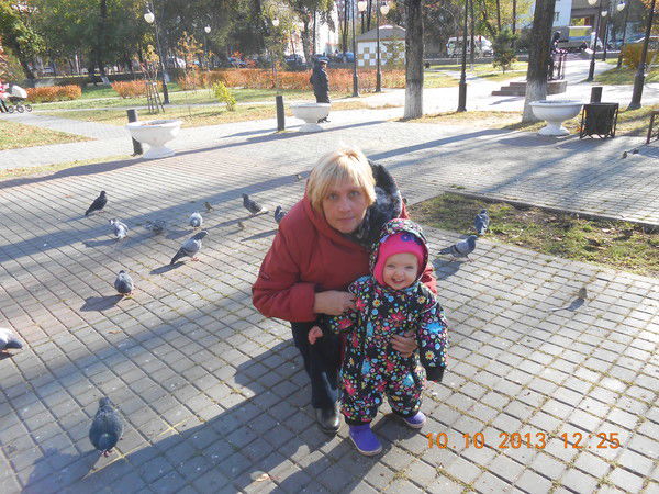 Светлана Бречко