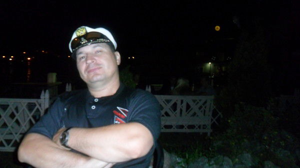 Николай Бушуев