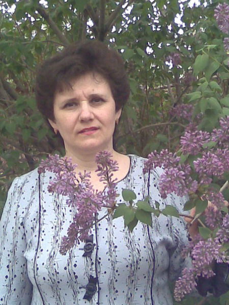 Светлана Вороньжева