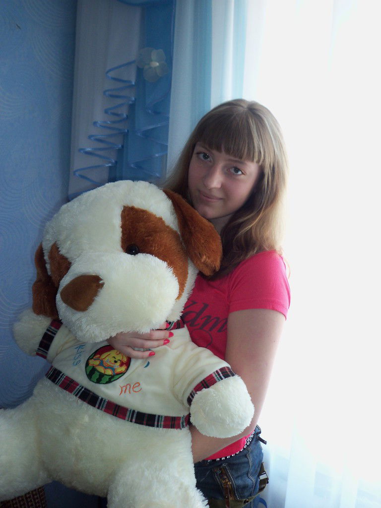 Валентина Пугачёва