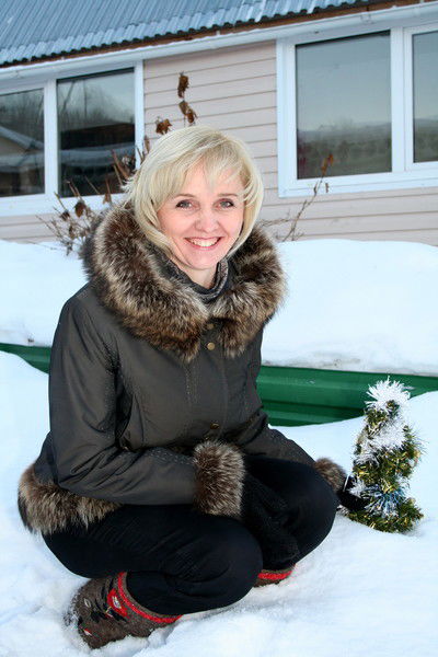 Людмила Серичева