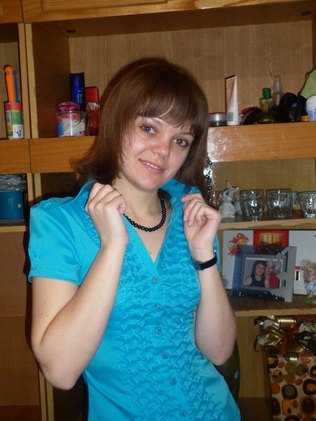 Татьяна Потапова