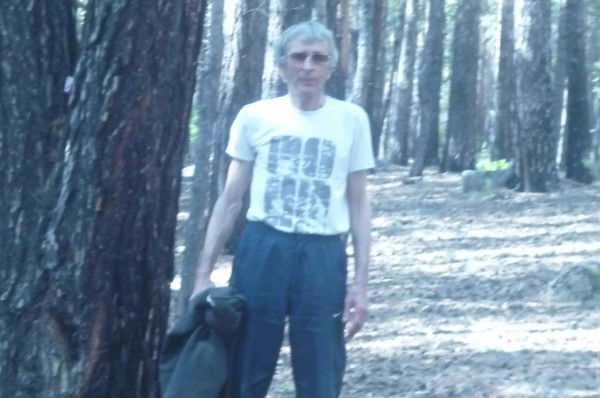 Анатолий Никулин