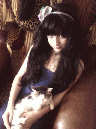 Милая Миашка