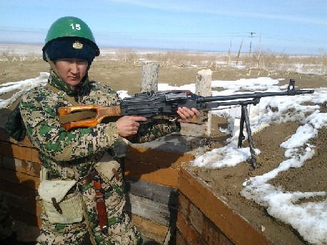 Канат Жаркынбек