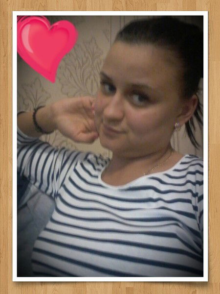 Настенька Харковец