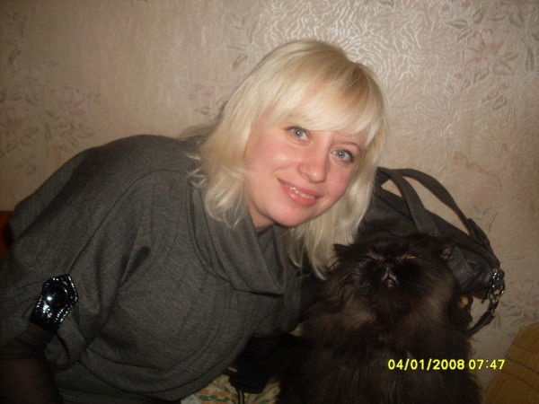 Ольга Князькова