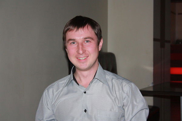 Алексей Кузяев