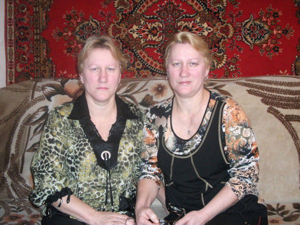 Надежда Кузнецова