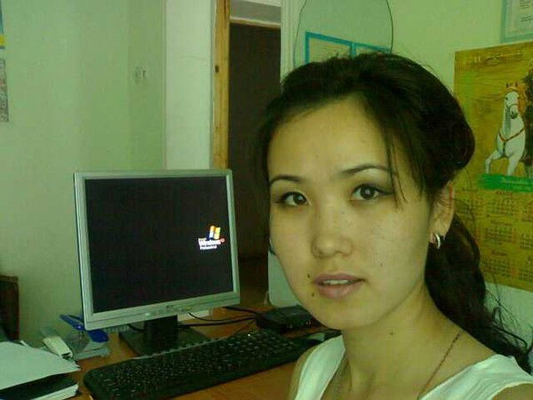 Жулдыз Хайруллаевна