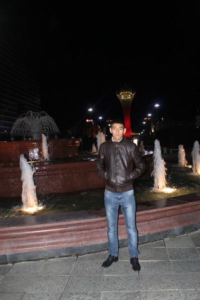 Даулет Омирбек