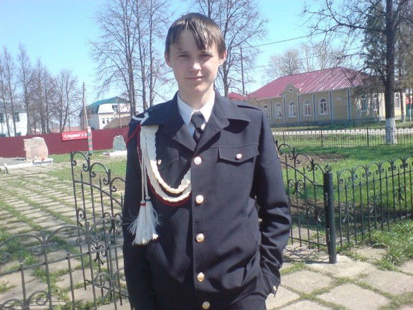 Андрей Романов