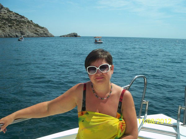 Оксана Тарасенко