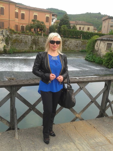 Марина Угодская