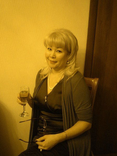 Галия-Бану Нурмаганбетова