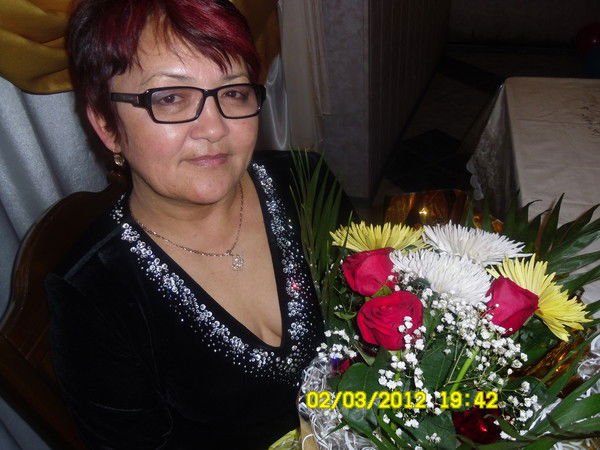 Сауле Адамова