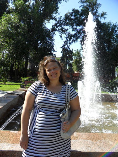 Марина Серебрякова (Суковатая)