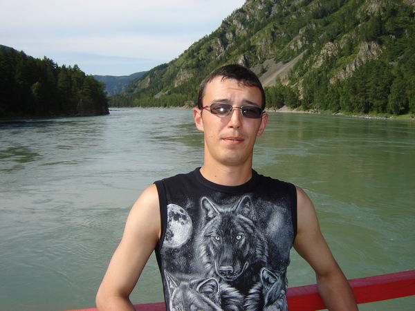 Антон Сытенко