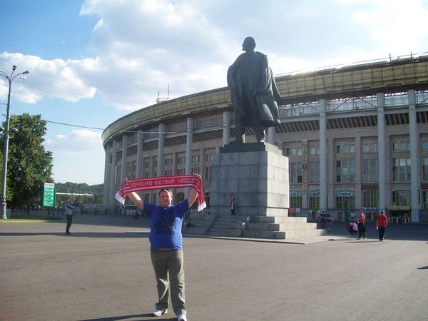 Павел Ометов