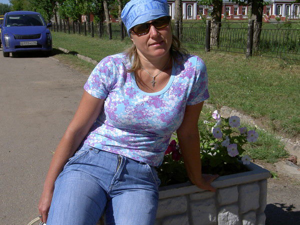 Юлия Бушуева