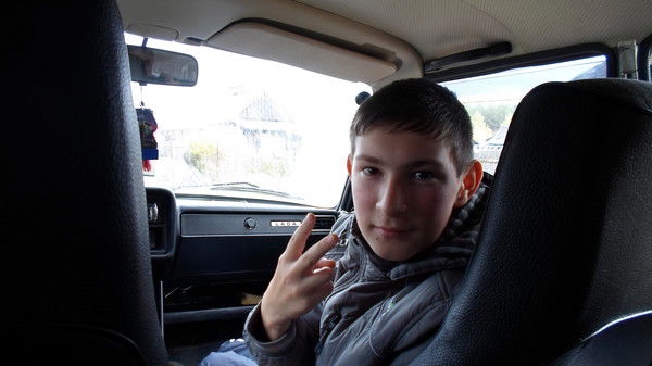 Женька Каликов