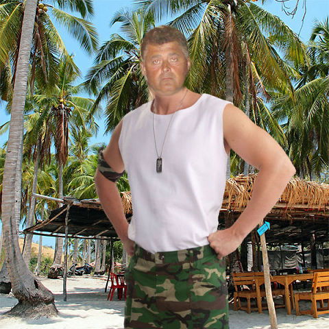 Игорь Супрун