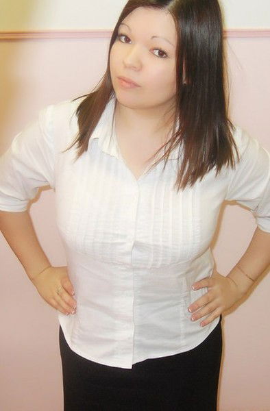 Иришка Шумилова