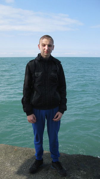 Дима Матюшков