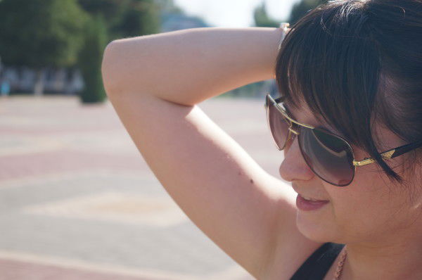 Олеся Огурцова