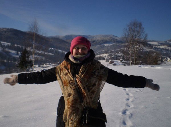 Виктория Циватая