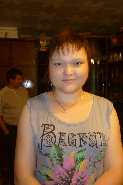 Кристина Ронько