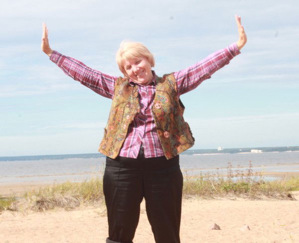 Зоя Жучихина